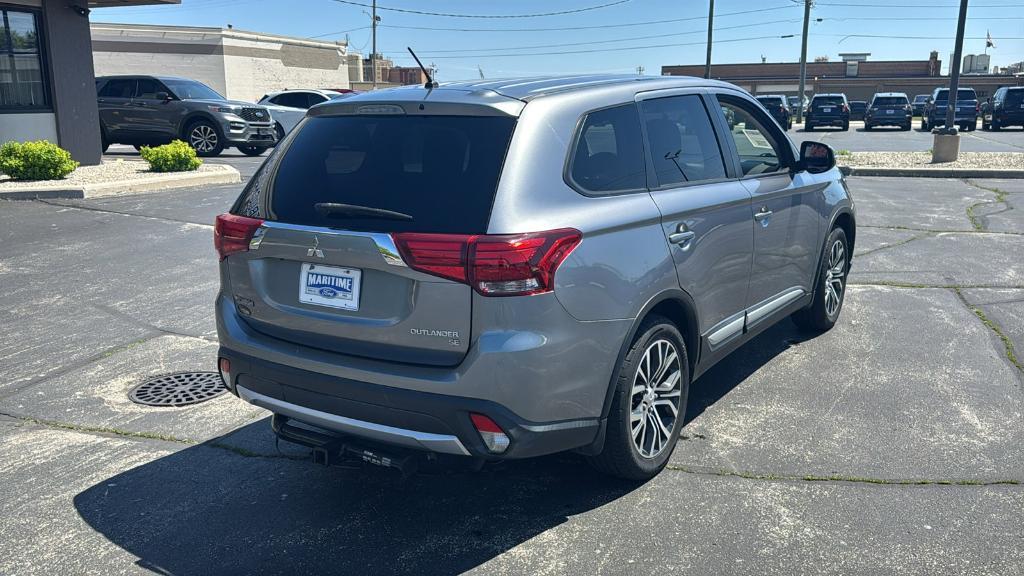 used 2016 Mitsubishi Outlander car, priced at $10,369