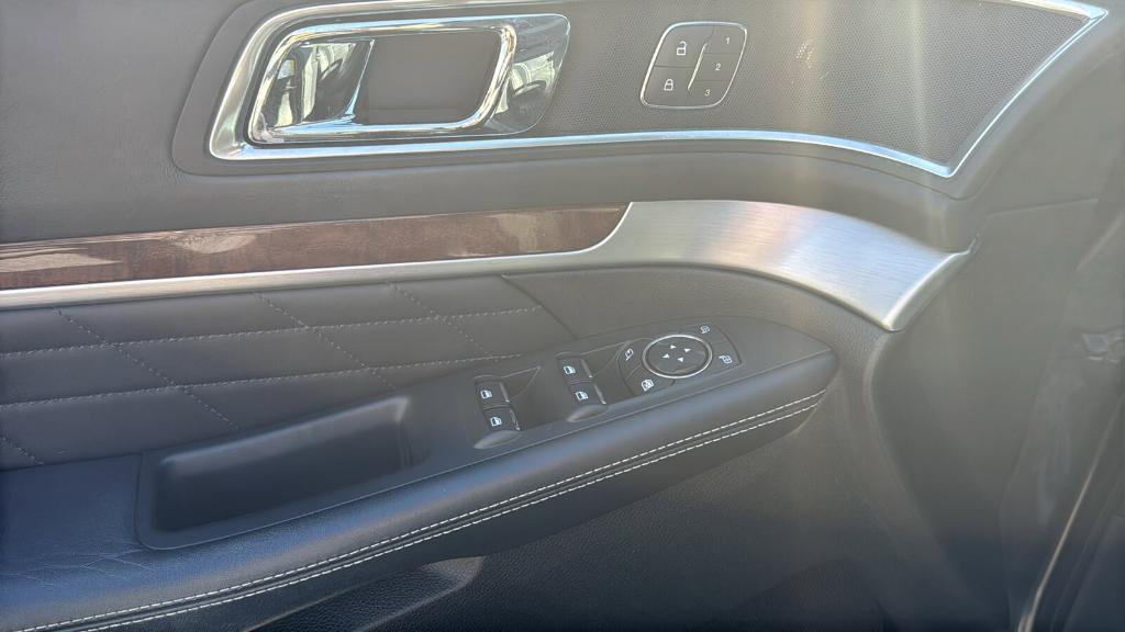 used 2017 Ford Explorer car, priced at $19,990