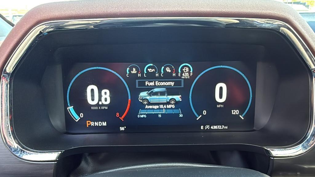 used 2023 Ford F-150 car, priced at $50,369