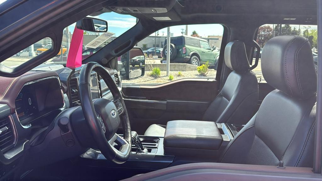 used 2023 Ford F-150 car, priced at $50,369