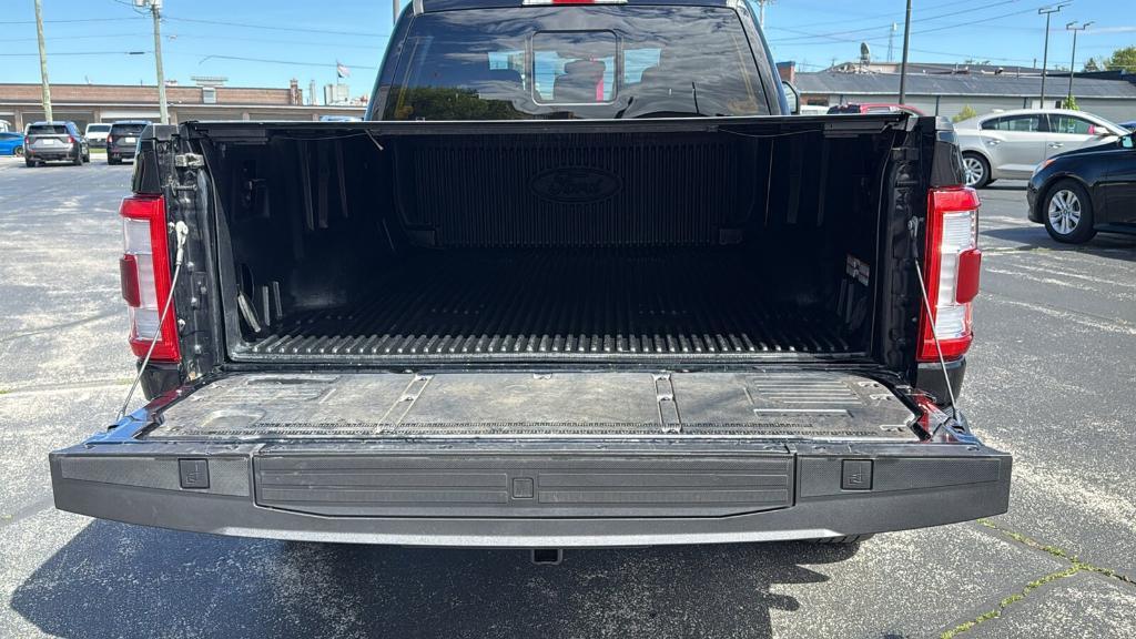 used 2023 Ford F-150 car, priced at $50,369