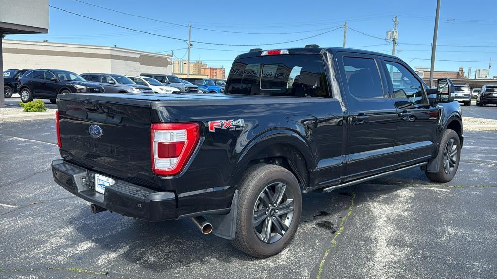 used 2023 Ford F-150 car, priced at $50,369