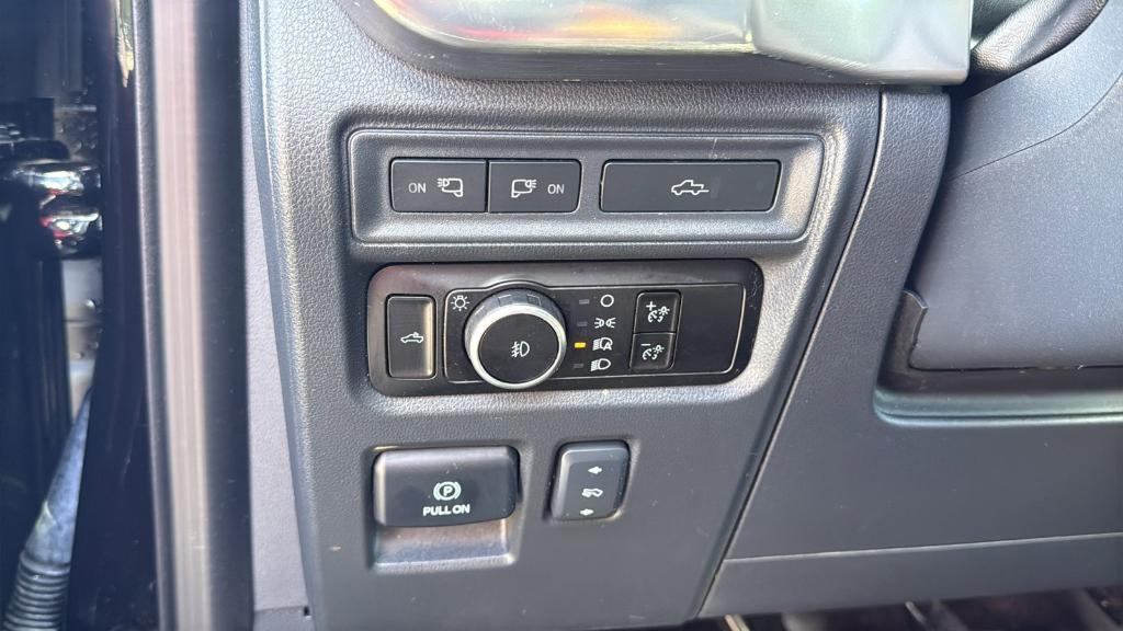 used 2023 Ford F-150 car, priced at $50,369