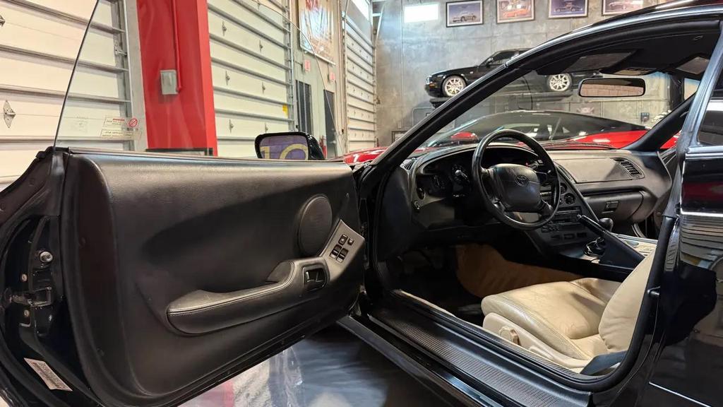 used 1993 Toyota Supra car, priced at $124,999