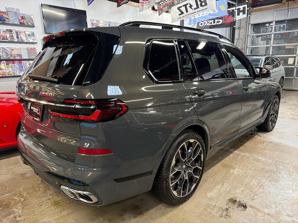 used 2024 BMW X7 car, priced at $83,999