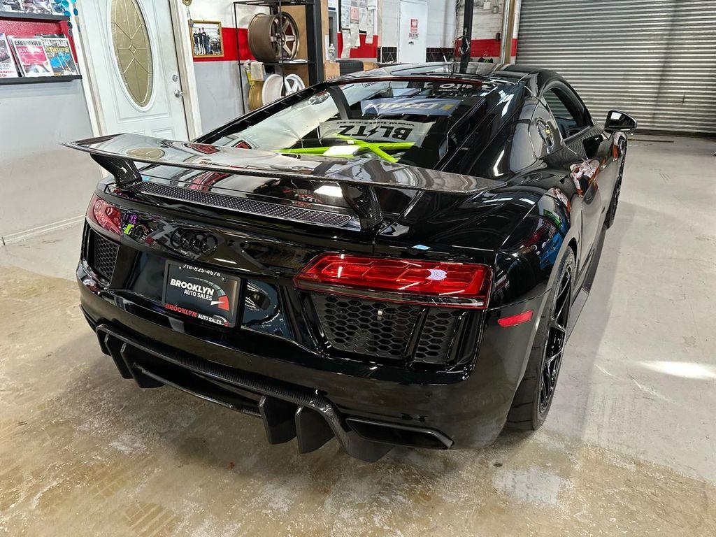 used 2017 Audi R8 car, priced at $199,999