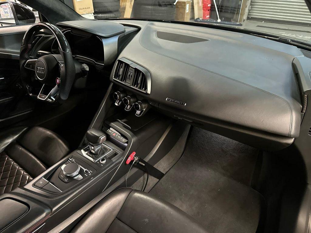 used 2017 Audi R8 car, priced at $199,999
