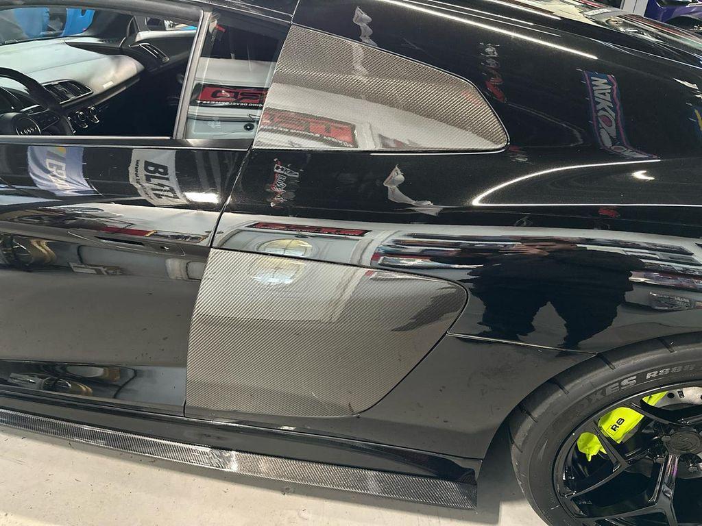 used 2017 Audi R8 car, priced at $199,999