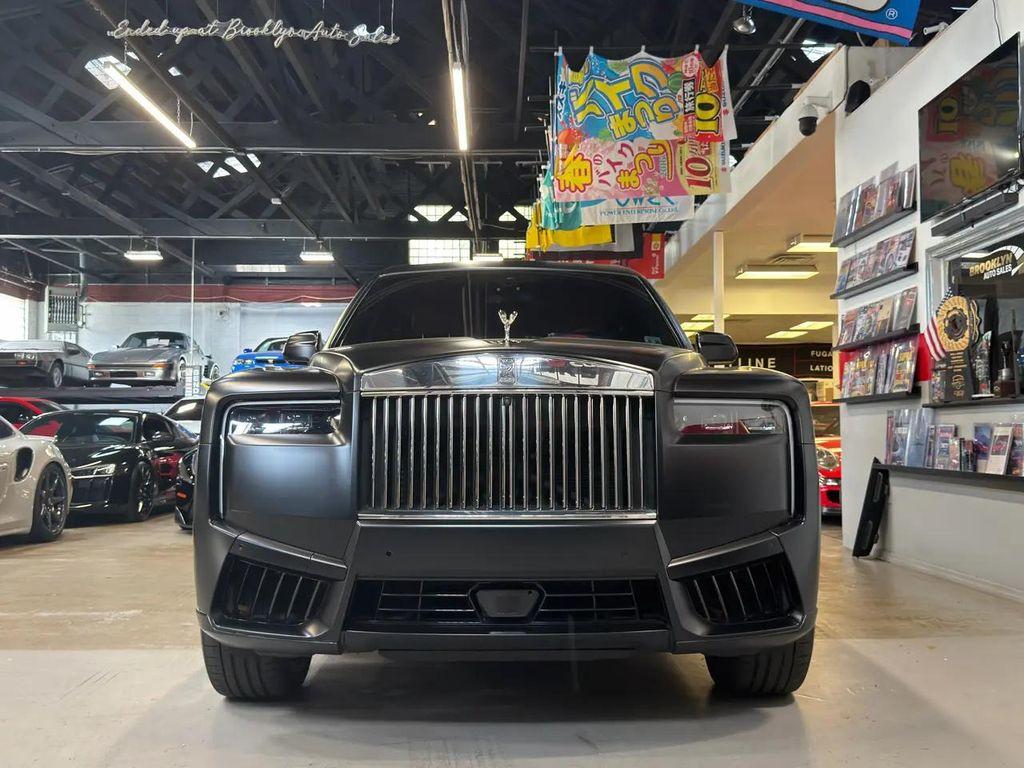 used 2025 Rolls-Royce Cullinan car, priced at $459,999
