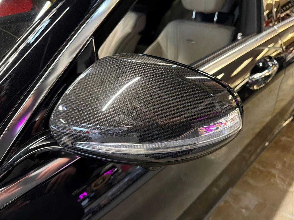 used 2018 Mercedes-Benz AMG S 63 car, priced at $67,999