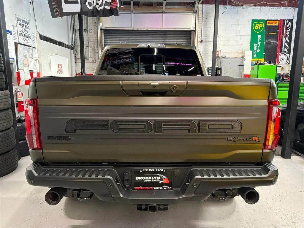 used 2025 Ford F-150 car, priced at $132,999