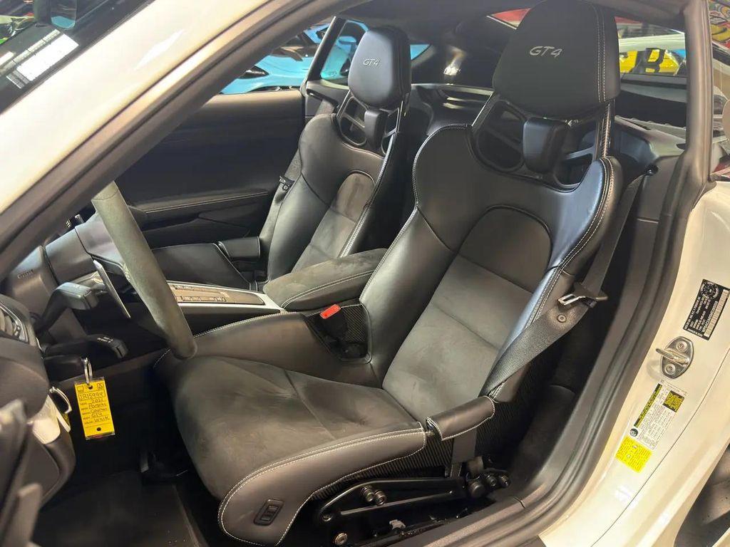 used 2021 Porsche 718 Cayman car, priced at $128,999