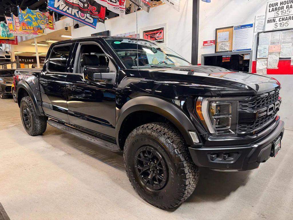used 2023 Ford F-150 car, priced at $114,999