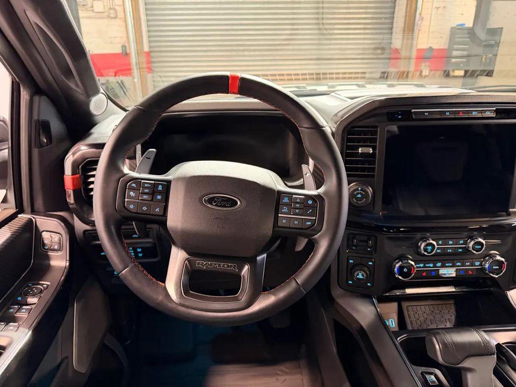 used 2023 Ford F-150 car, priced at $114,999