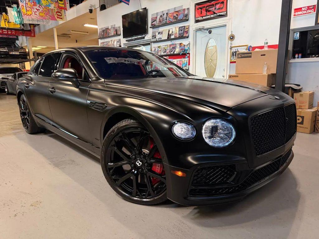 used 2024 Bentley Flying Spur car, priced at $289,999