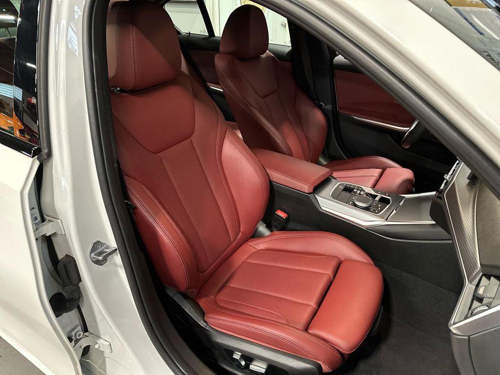 used 2023 BMW M340 car, priced at $52,999