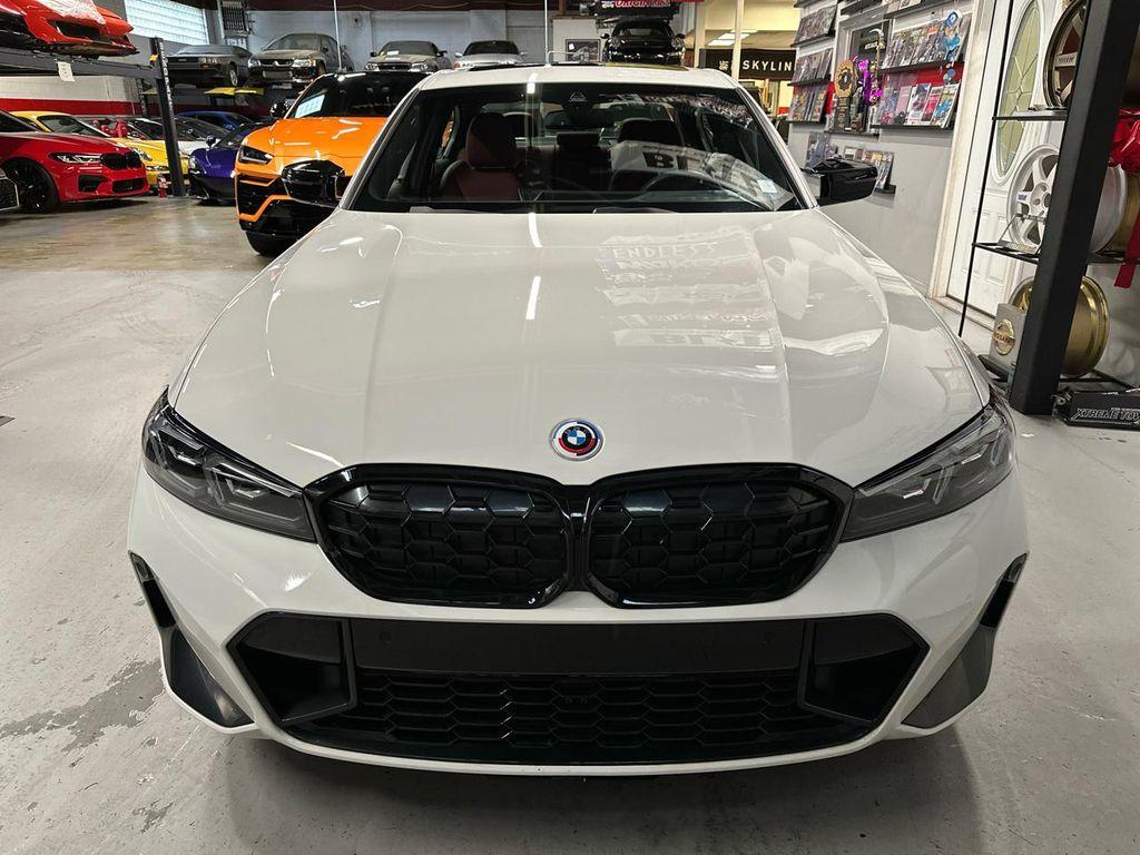 used 2023 BMW M340 car, priced at $52,999