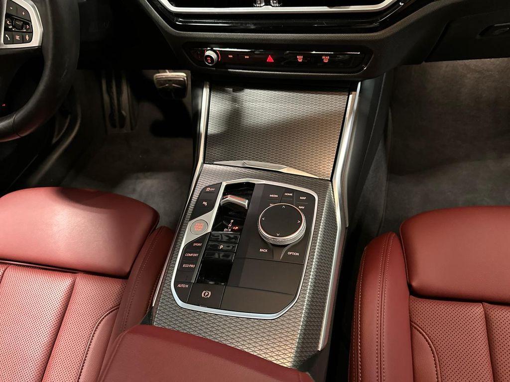 used 2023 BMW M340 car, priced at $52,999