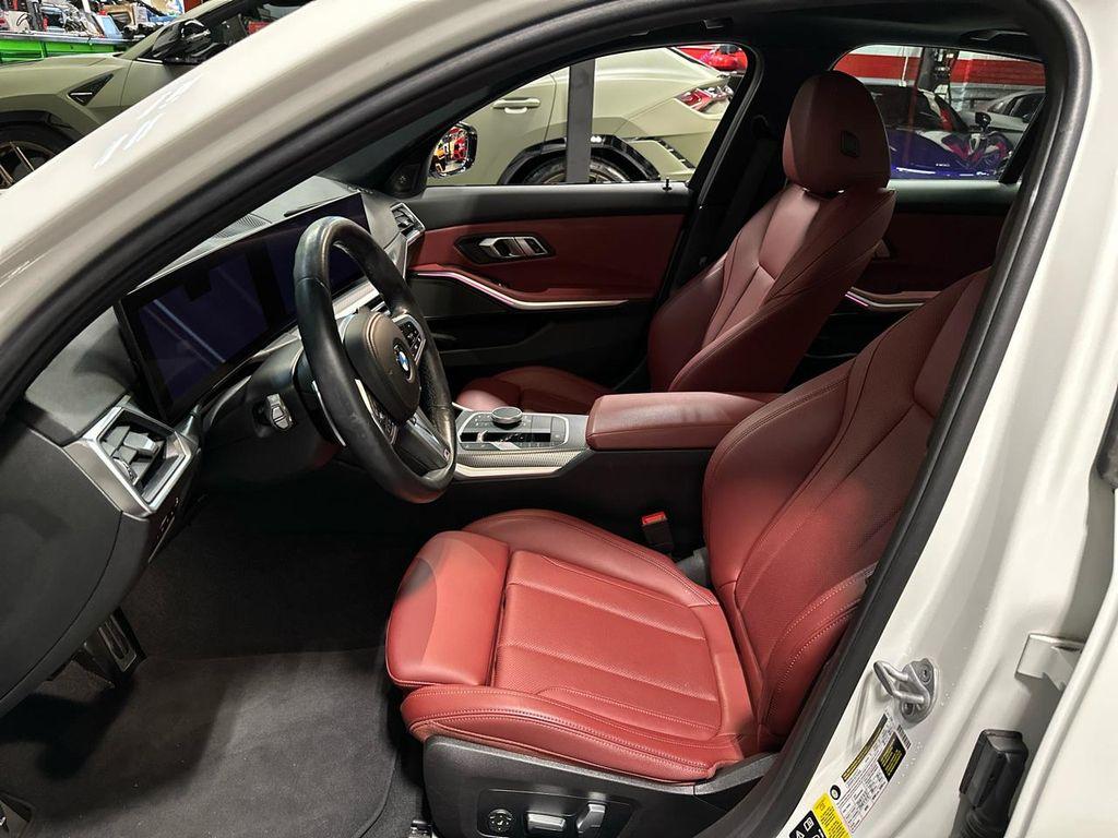 used 2023 BMW M340 car, priced at $52,999