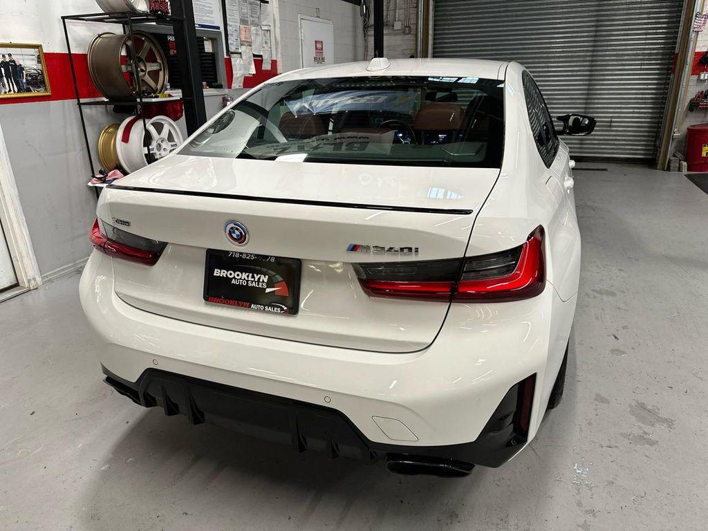 used 2023 BMW M340 car, priced at $52,999