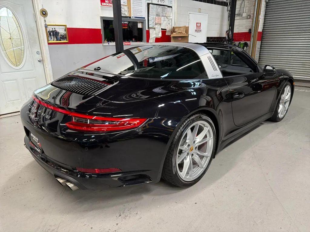 used 2017 Porsche 911 car, priced at $154,999