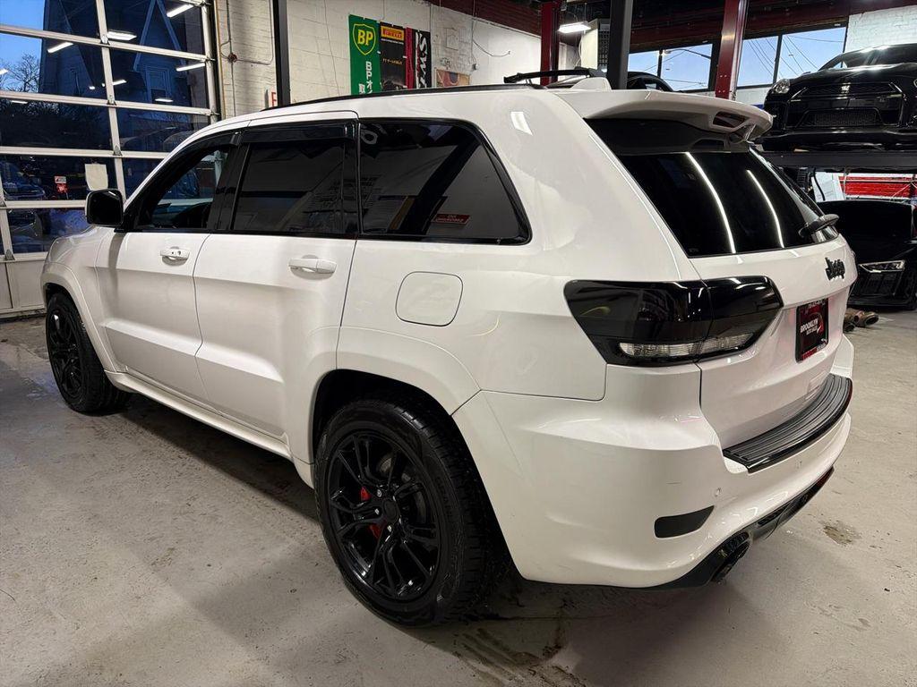 used 2015 Jeep Grand Cherokee car, priced at $29,999