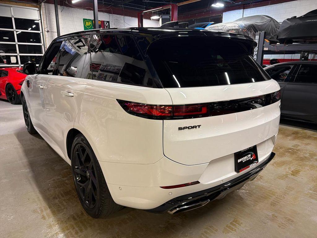 used 2023 Land Rover Range Rover Sport car, priced at $67,999