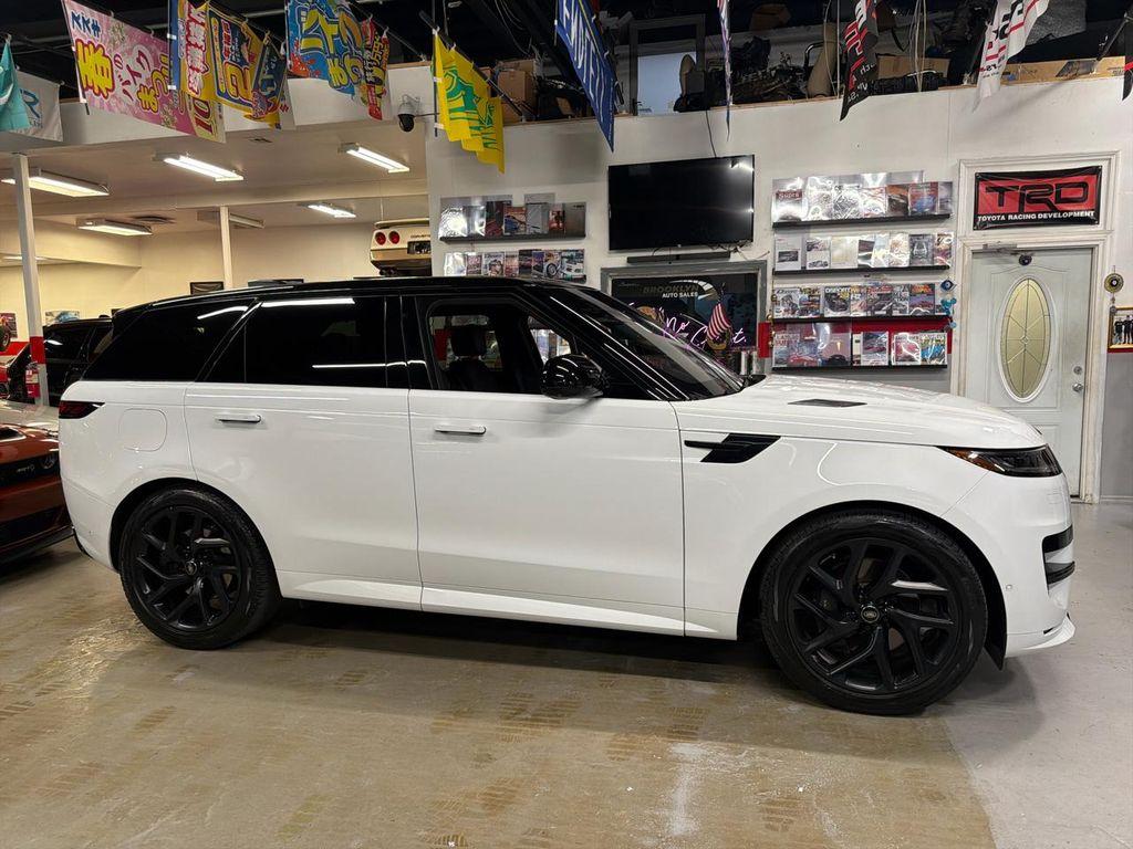 used 2023 Land Rover Range Rover Sport car, priced at $67,999