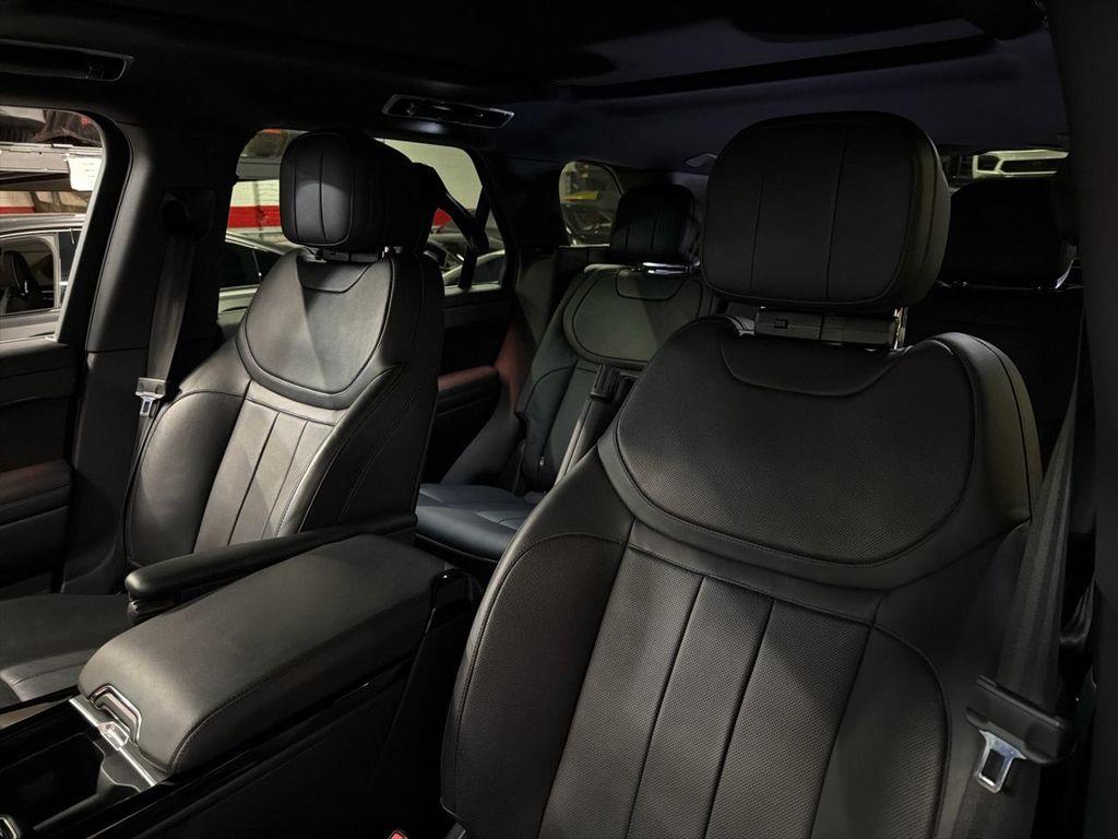 used 2023 Land Rover Range Rover Sport car, priced at $67,999