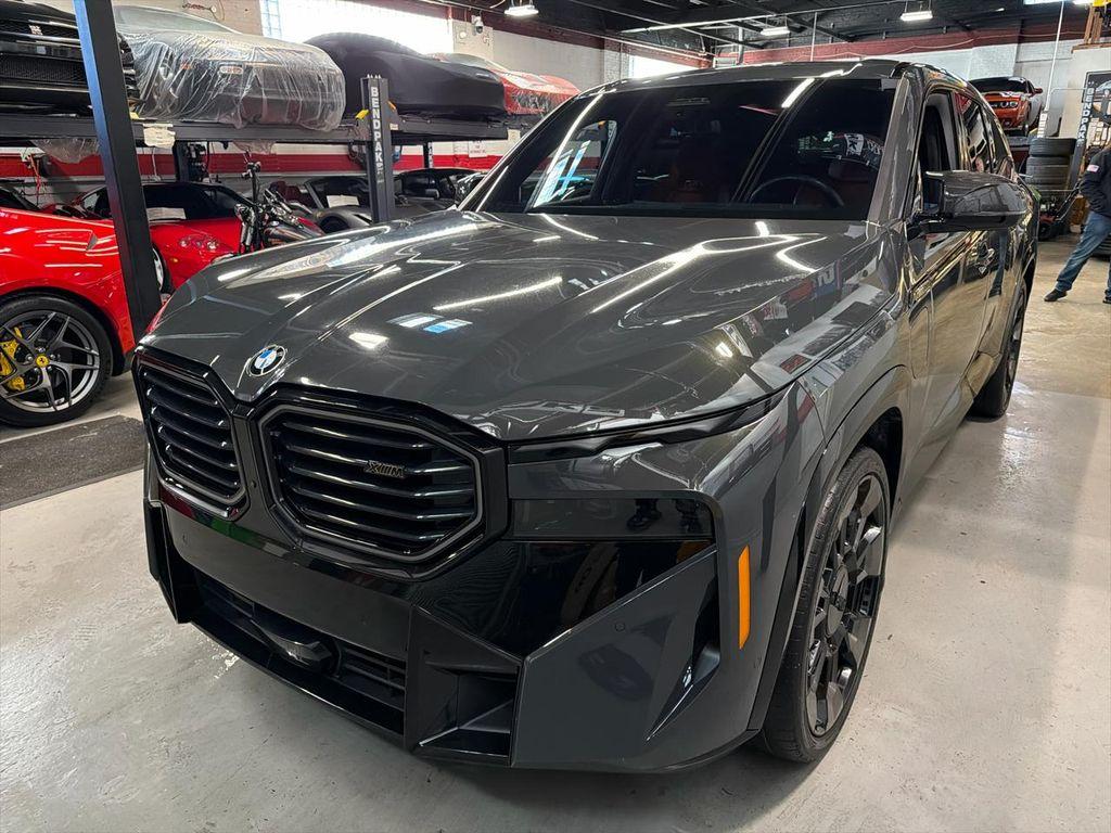 used 2023 BMW XM car, priced at $85,999