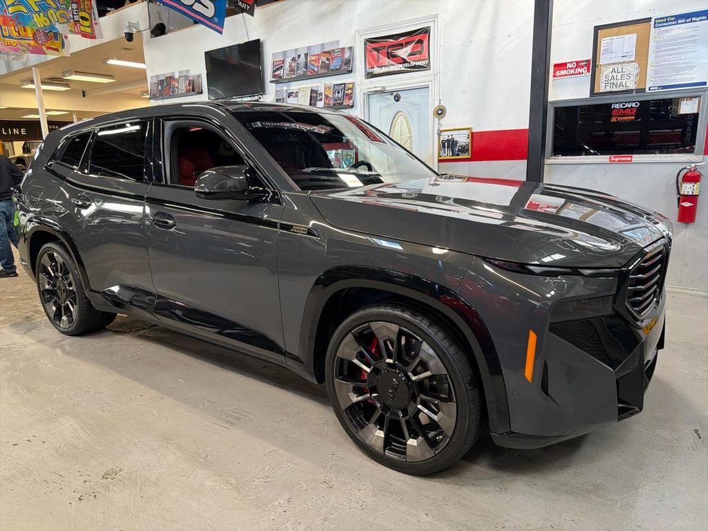 used 2023 BMW XM car, priced at $85,999