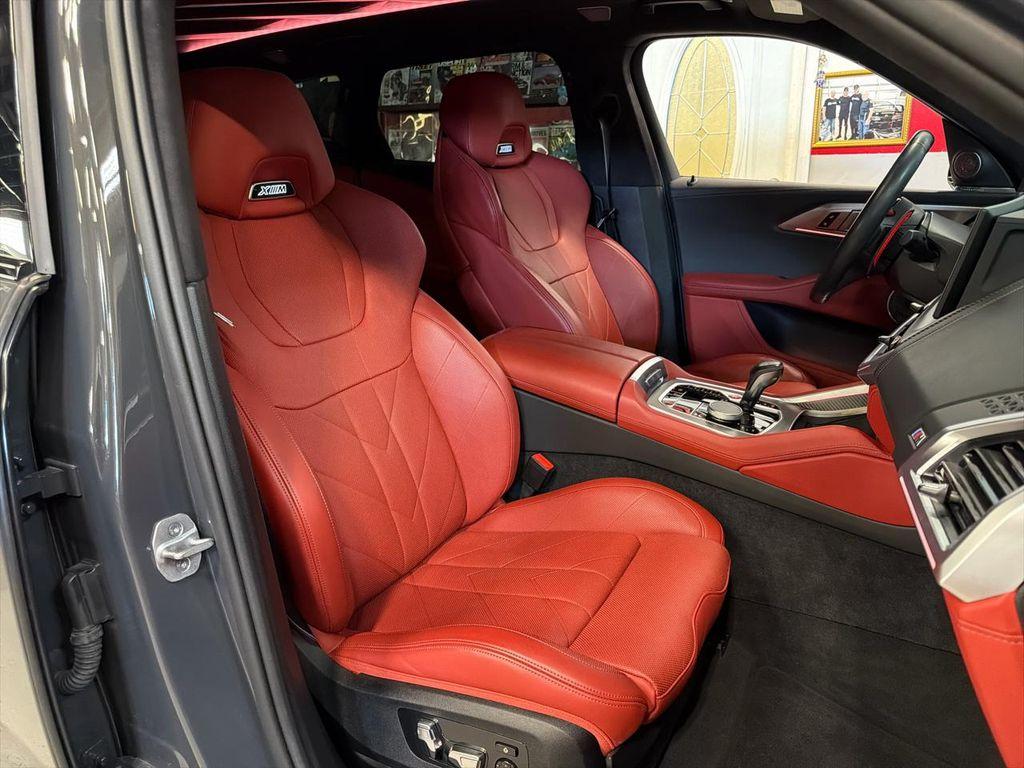 used 2023 BMW XM car, priced at $85,999