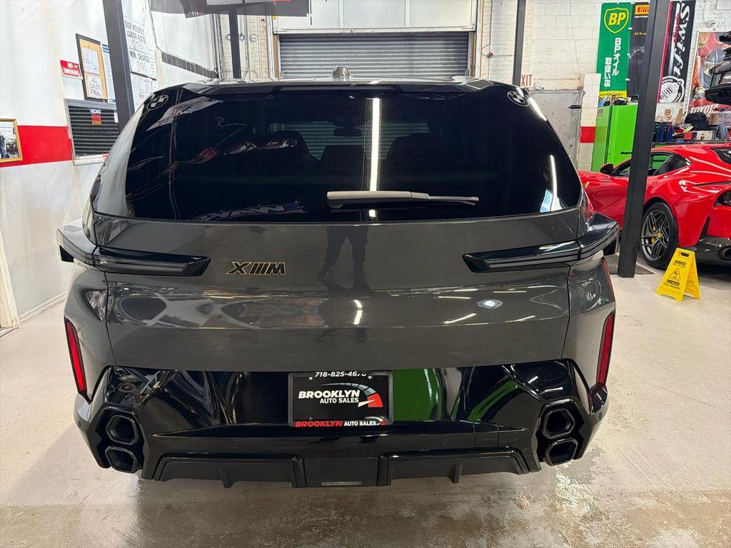 used 2023 BMW XM car, priced at $85,999