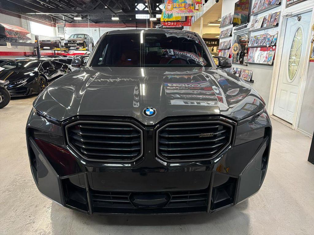used 2023 BMW XM car, priced at $85,999