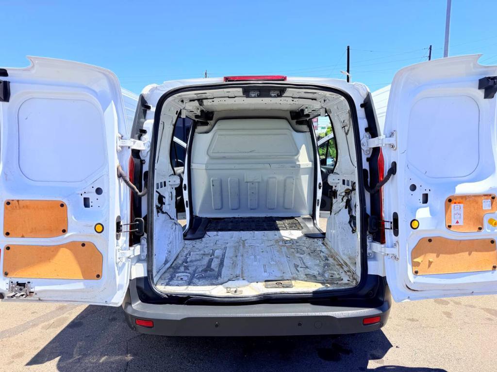 used 2015 Ford Transit Connect car, priced at $13,500