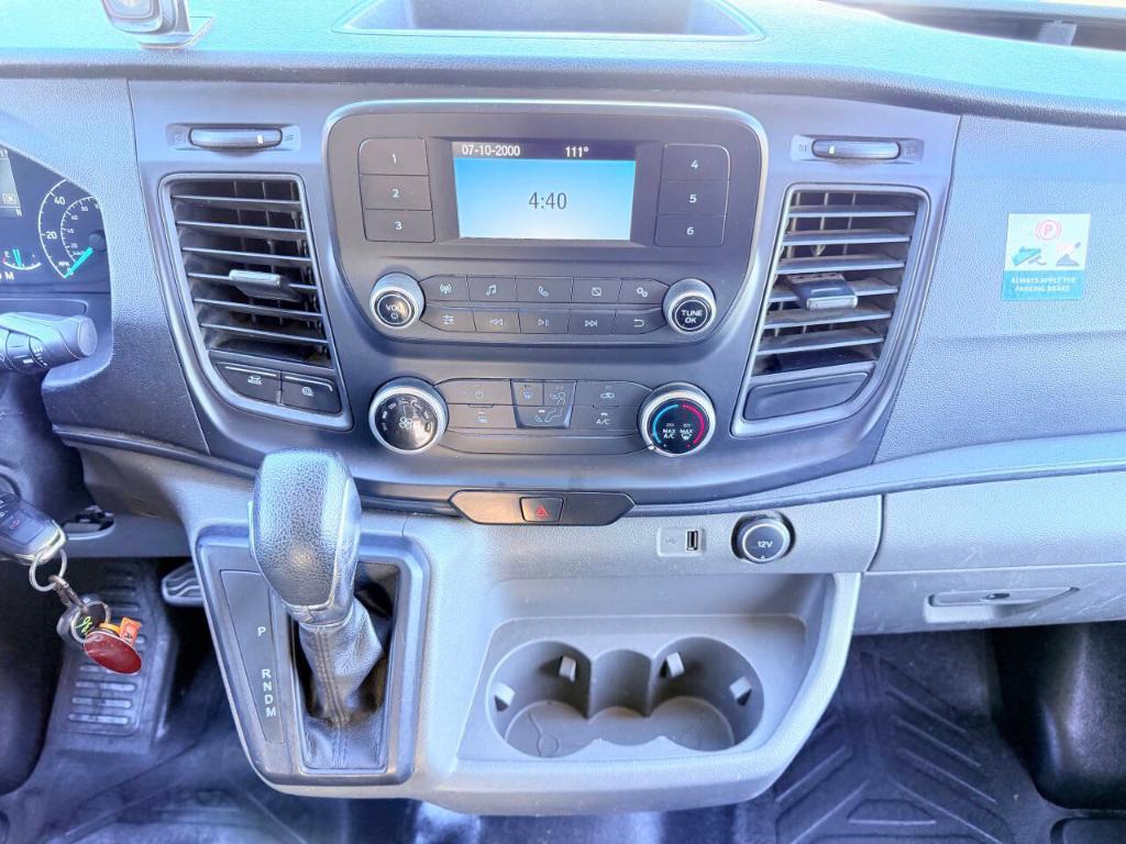 used 2020 Ford Transit-250 car, priced at $19,500