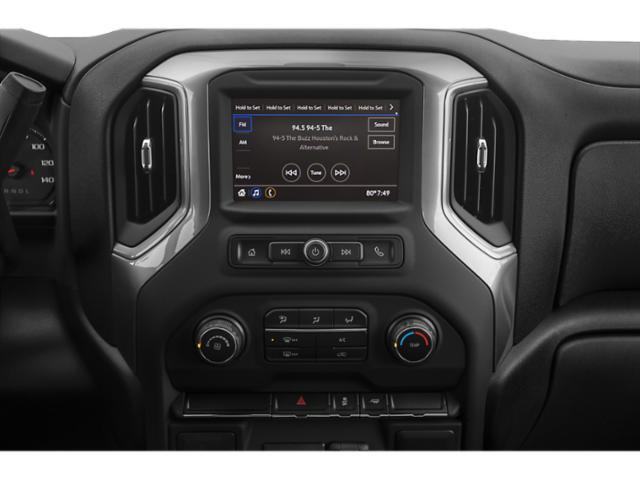 new 2023 Chevrolet Silverado 2500 car