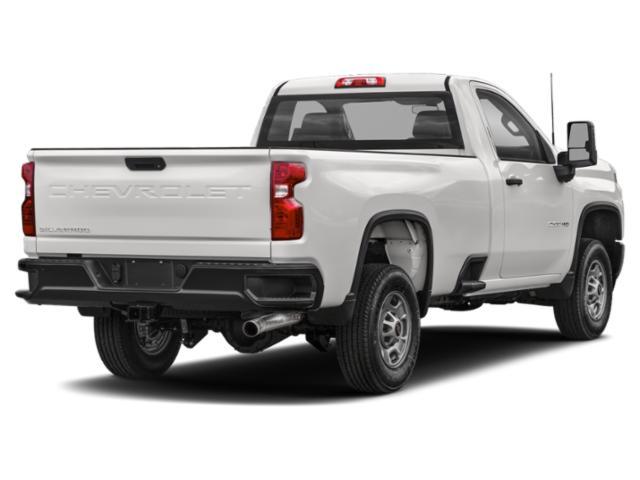new 2023 Chevrolet Silverado 2500 car