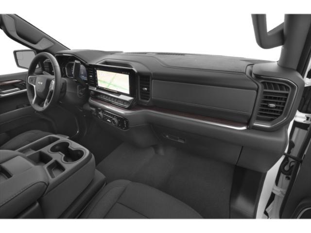 new 2026 Chevrolet Silverado 1500 car, priced at $46,745