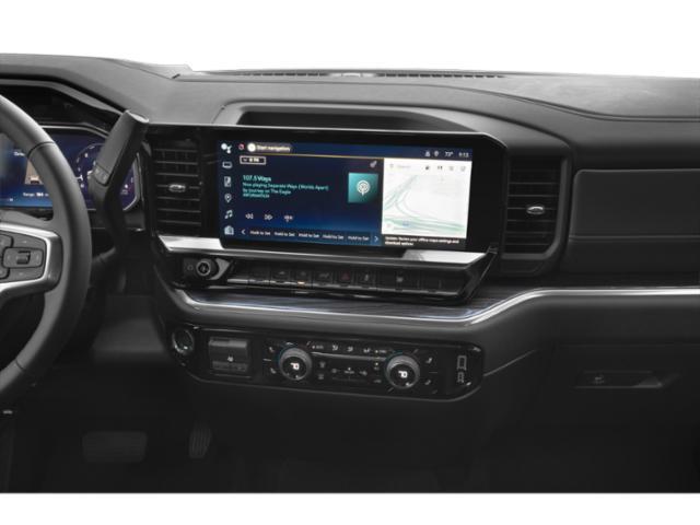 new 2026 Chevrolet Silverado 1500 car, priced at $46,745