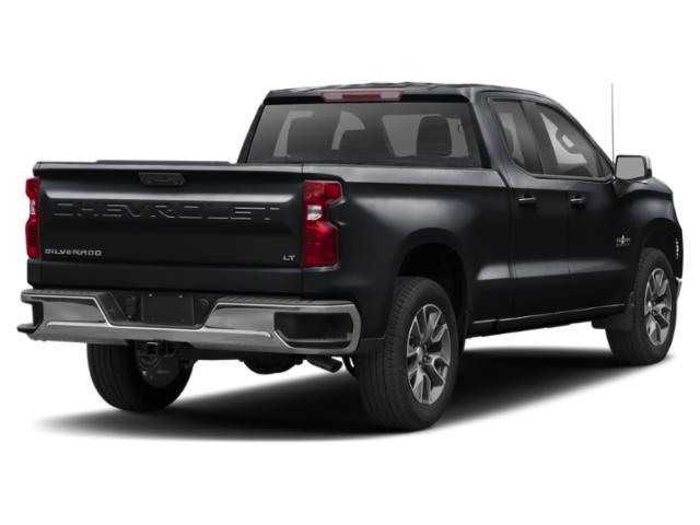 new 2026 Chevrolet Silverado 1500 car, priced at $46,745