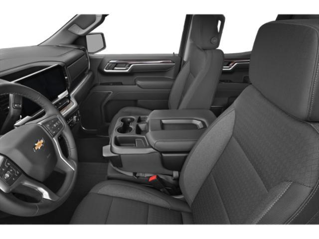 new 2026 Chevrolet Silverado 1500 car, priced at $46,745