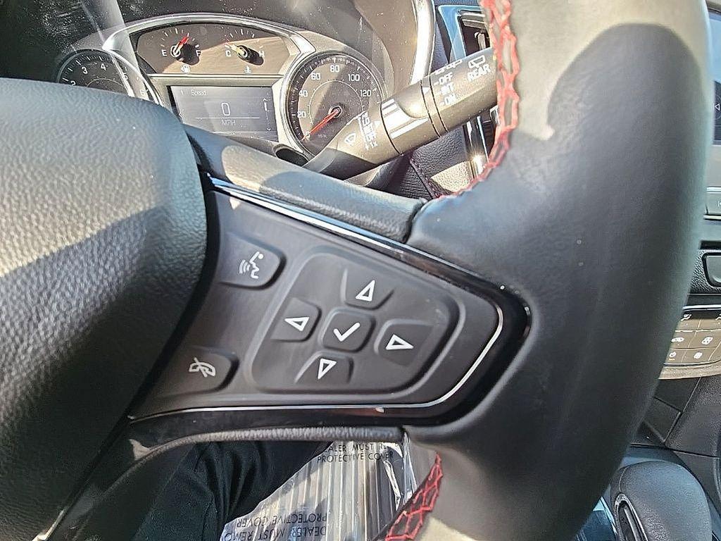 used 2023 Chevrolet Equinox car, priced at $22,097