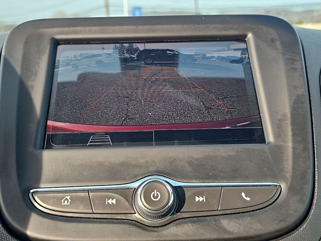 used 2023 Chevrolet Equinox car, priced at $22,097