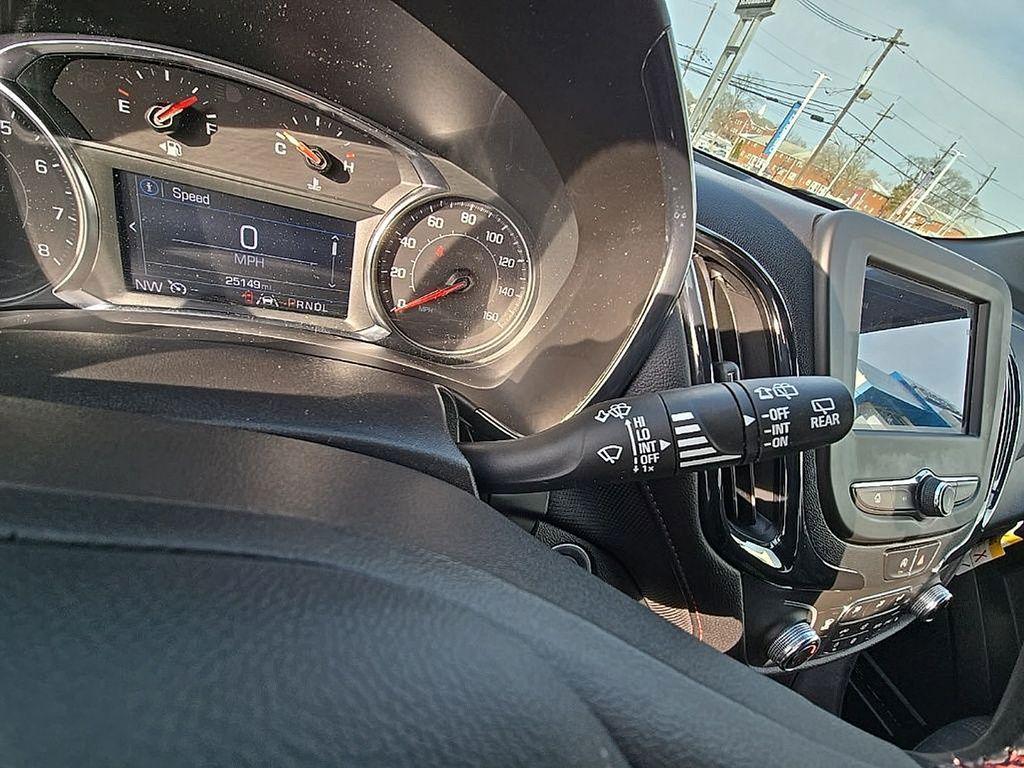 used 2023 Chevrolet Equinox car, priced at $22,097