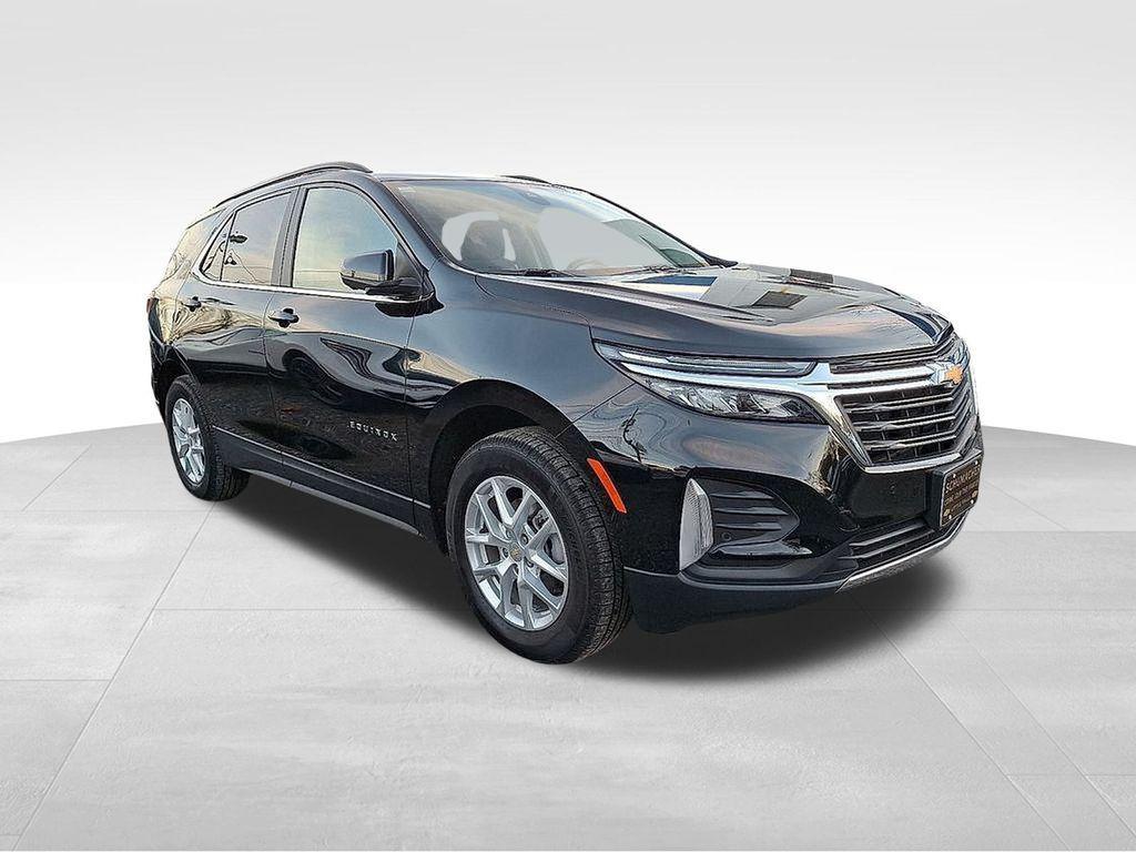 used 2022 Chevrolet Equinox car, priced at $19,618
