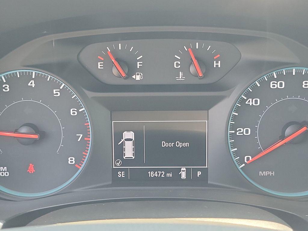 used 2021 Chevrolet Traverse car, priced at $23,200