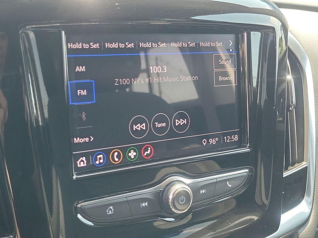 used 2021 Chevrolet Traverse car, priced at $23,200