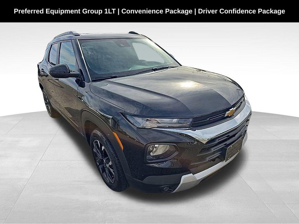 used 2023 Chevrolet TrailBlazer car, priced at $20,323