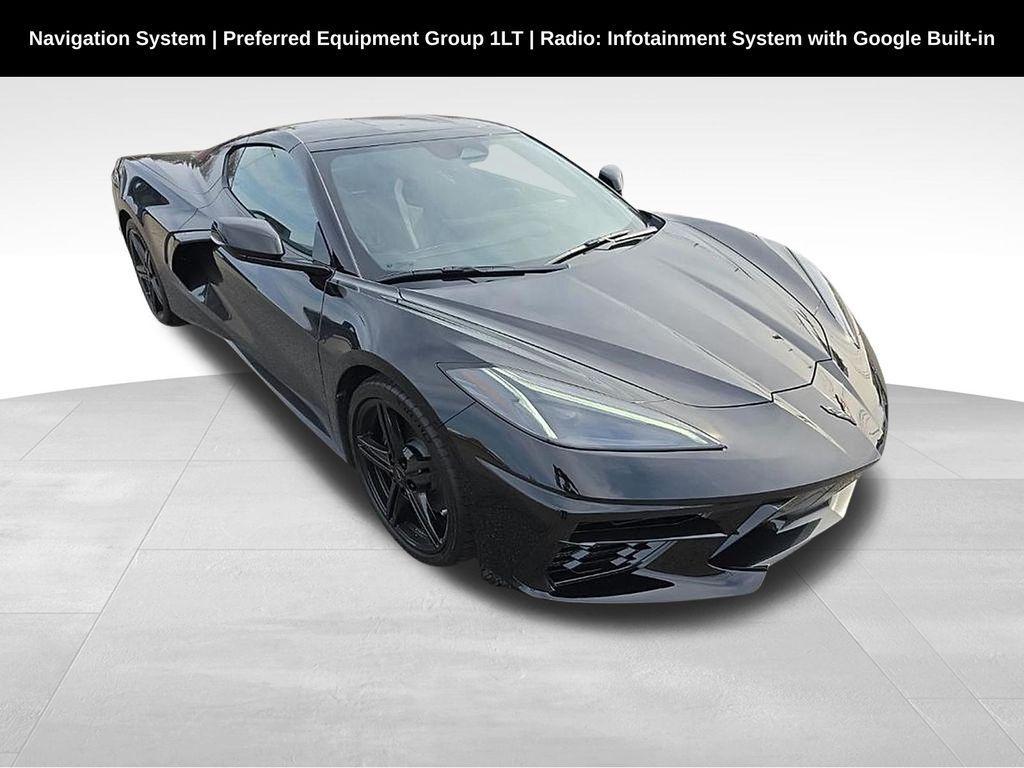 used 2026 Chevrolet Corvette car, priced at $69,913